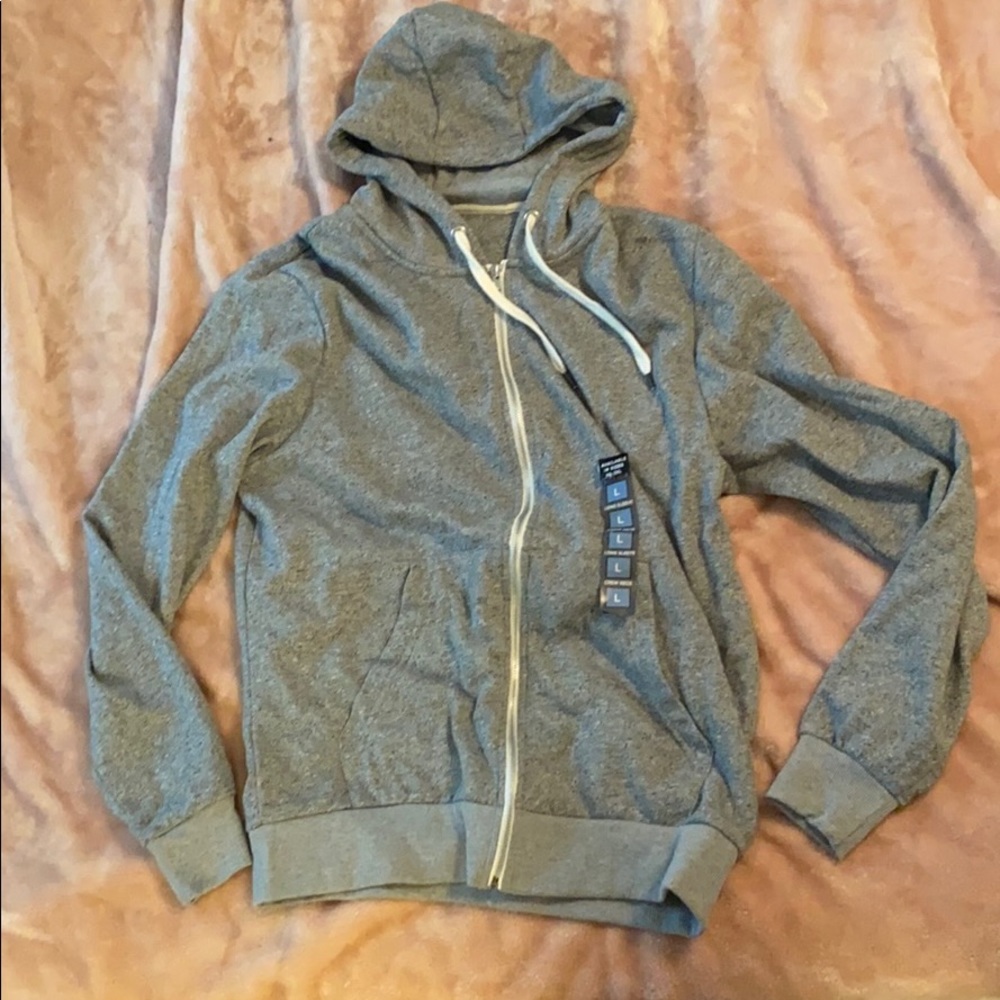 Grey Primark Hoodie